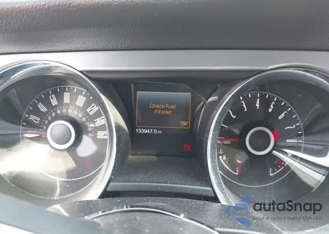 2014 Ford Mustang V6 Premium из США, поврежденный, VIN 1ZVBP8AMXE5286192